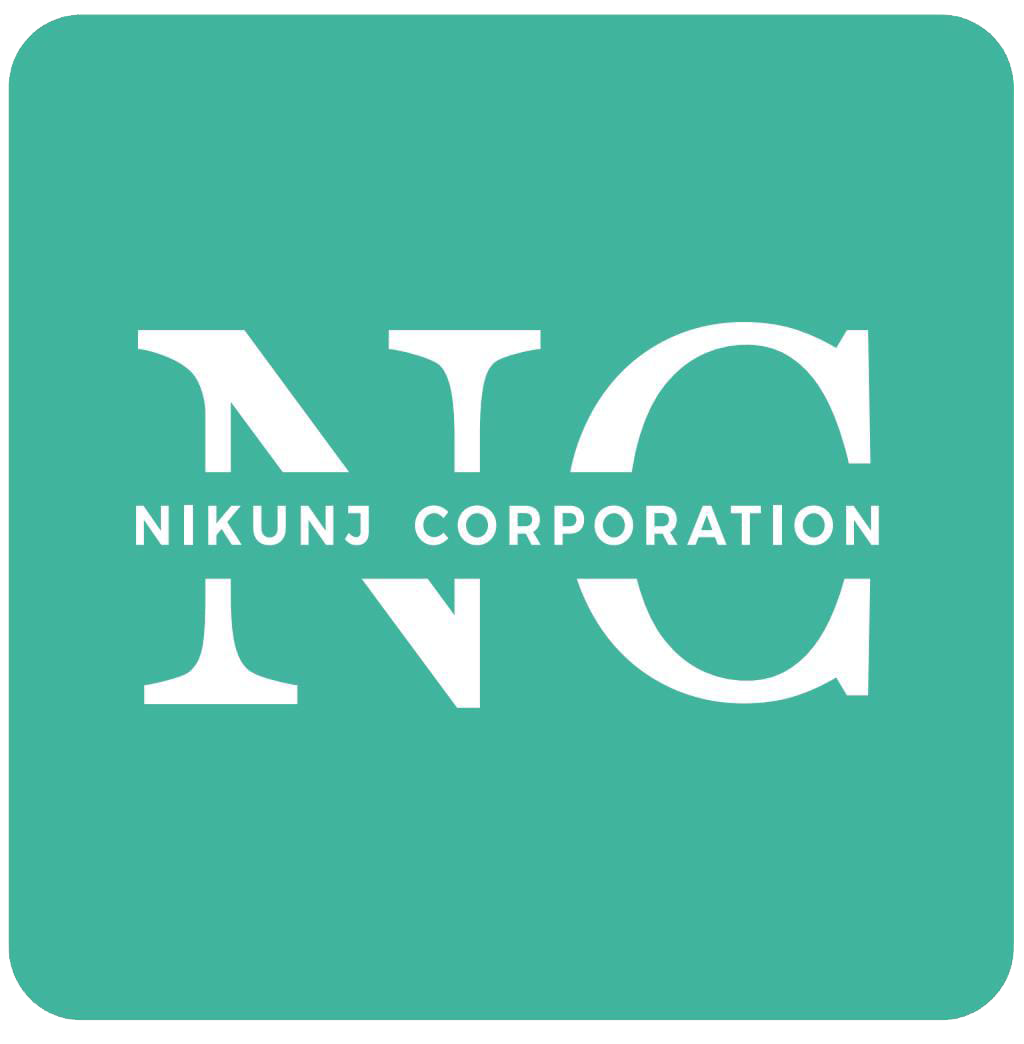 Nikunj Corporation Logo
