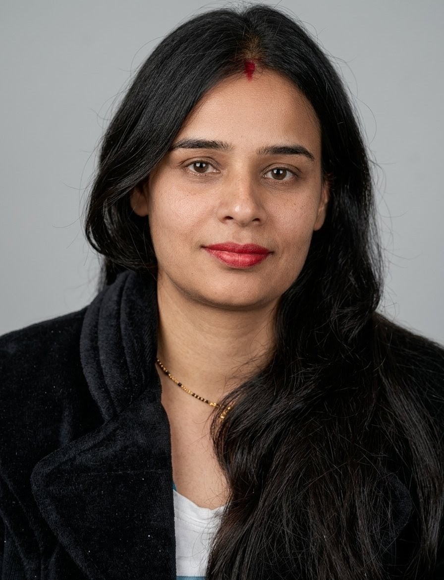 Jyoti - Managing Director at Nikunj Corporation